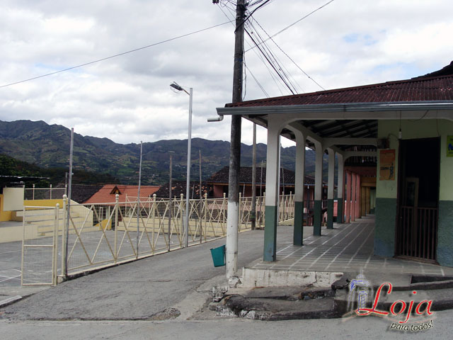 Cancha de uso múltiple