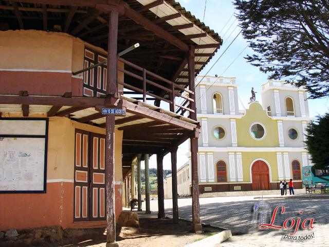 Casas que conservan arquitectura tradicional