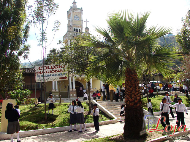 Parque Central de Chantaco