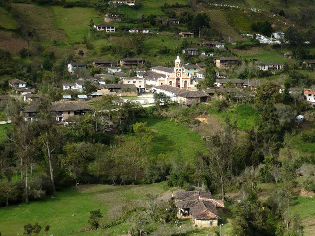 Panorámica Santiago