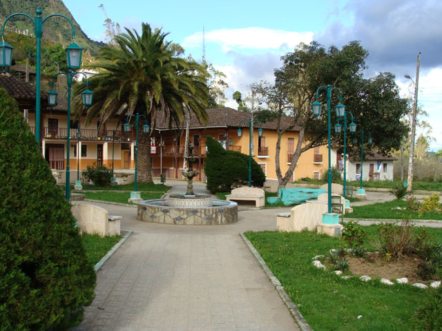 Parque Central