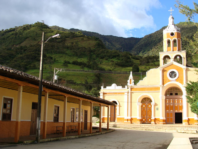 Iglesia Matriz