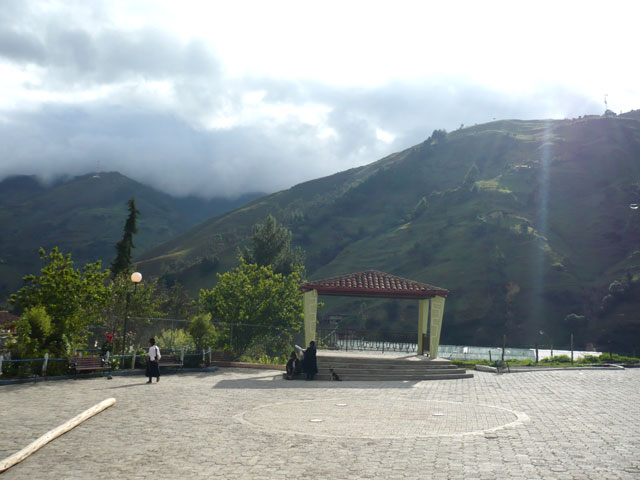 Parque San Lucas