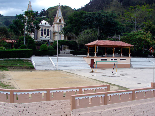 Parque Central