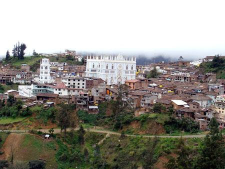 El Cisne Municipio De Loja