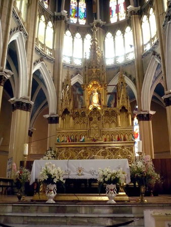 Santuario Del Cisne En Loja Atractivos Turisticos