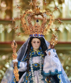 Virgen de El Cisne