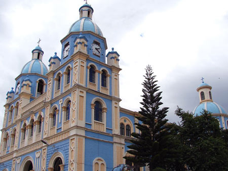 Malacatos Municipio De Loja