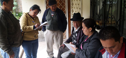 visita capuli