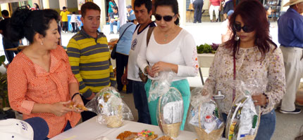 Feria productiva