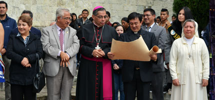 Reliquias San Juan Bosco