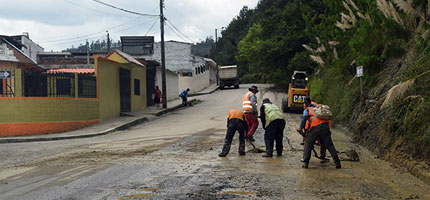 emergencia Loja