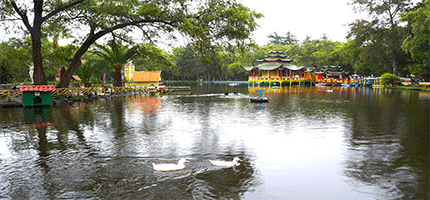 Parque Jipiro Un Lugar Para Visitar Municipio De Loja