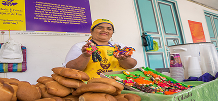 Asignados Puestos Para Venta De Guaguas De Pan Y Colada Morada